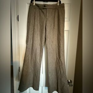 Beautiful Banana Republic Wool Pant - NWOT - Size 8